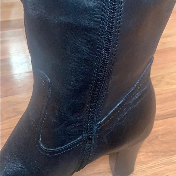 New leather a.n.a tall boots - Picture 7 of 9